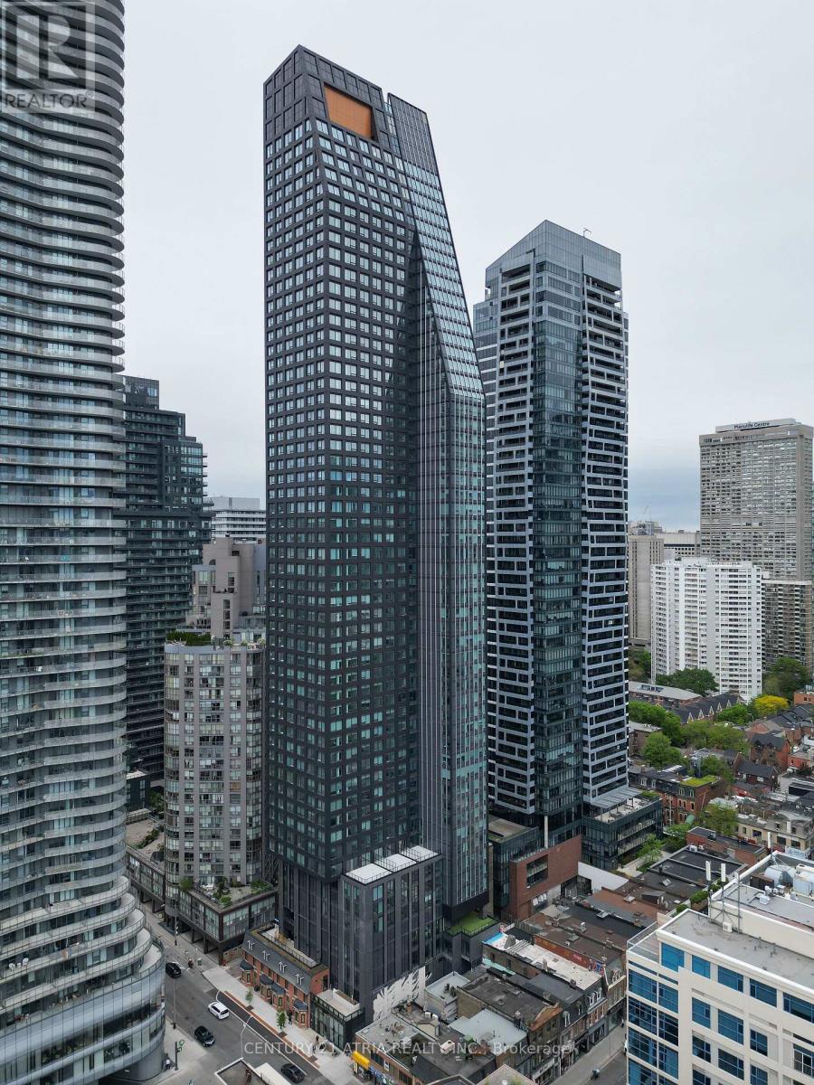 2501 - 8 Wellesley Street W, Toronto (bay Street Corridor), Ontario