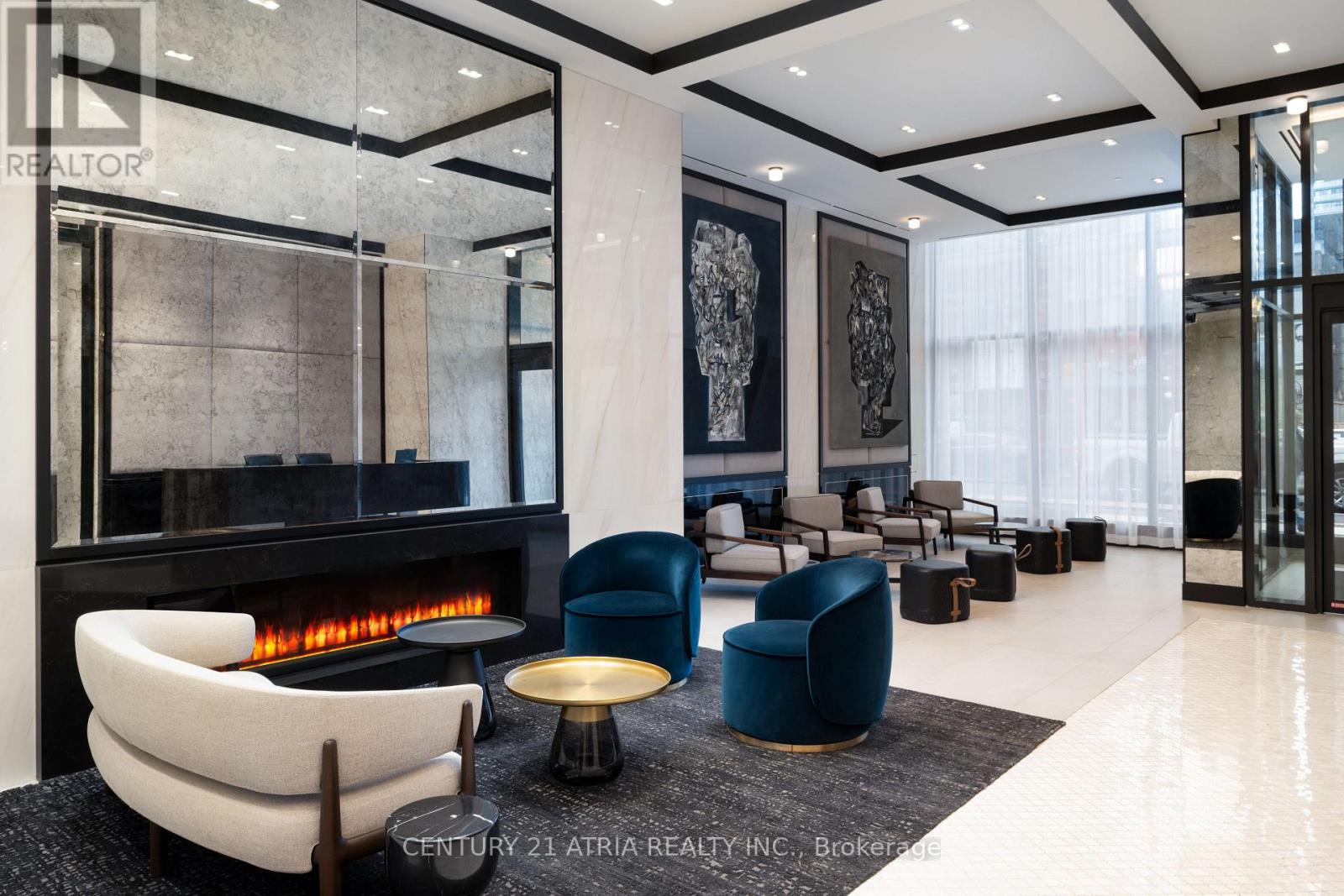 2501 - 8 Wellesley Street W, Toronto (bay Street Corridor), Ontario