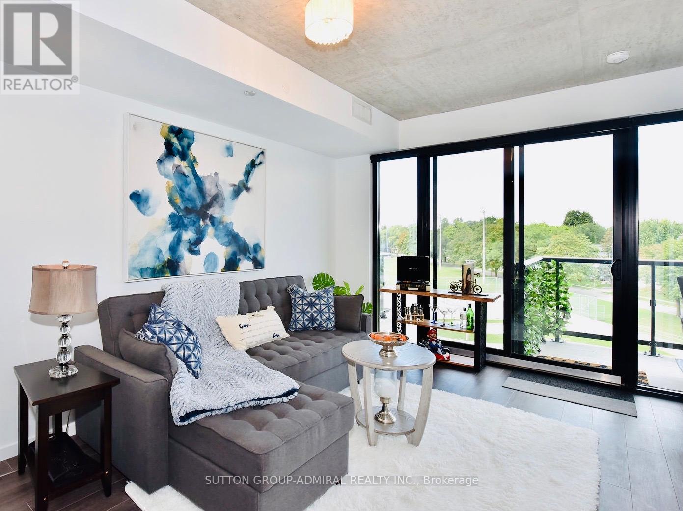 404 - 7 Smith Crescent, Toronto (stonegate-queensway), Ontario