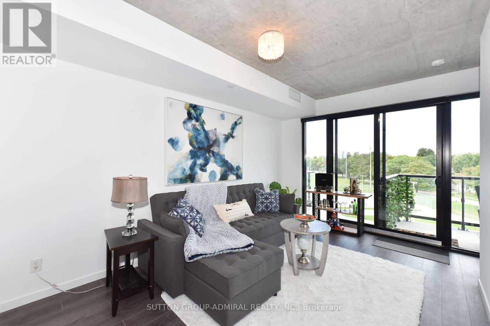 404 - 7 Smith Crescent, Toronto (stonegate-queensway), Ontario