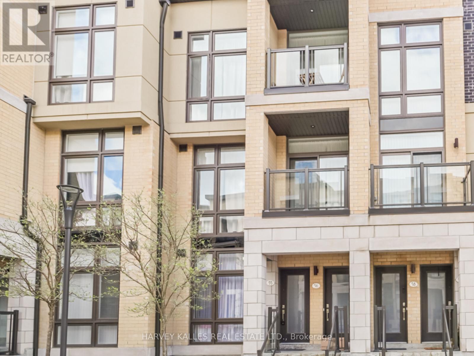 55 - 19 Eldora Avenue, Toronto (newtonbrook West), Ontario