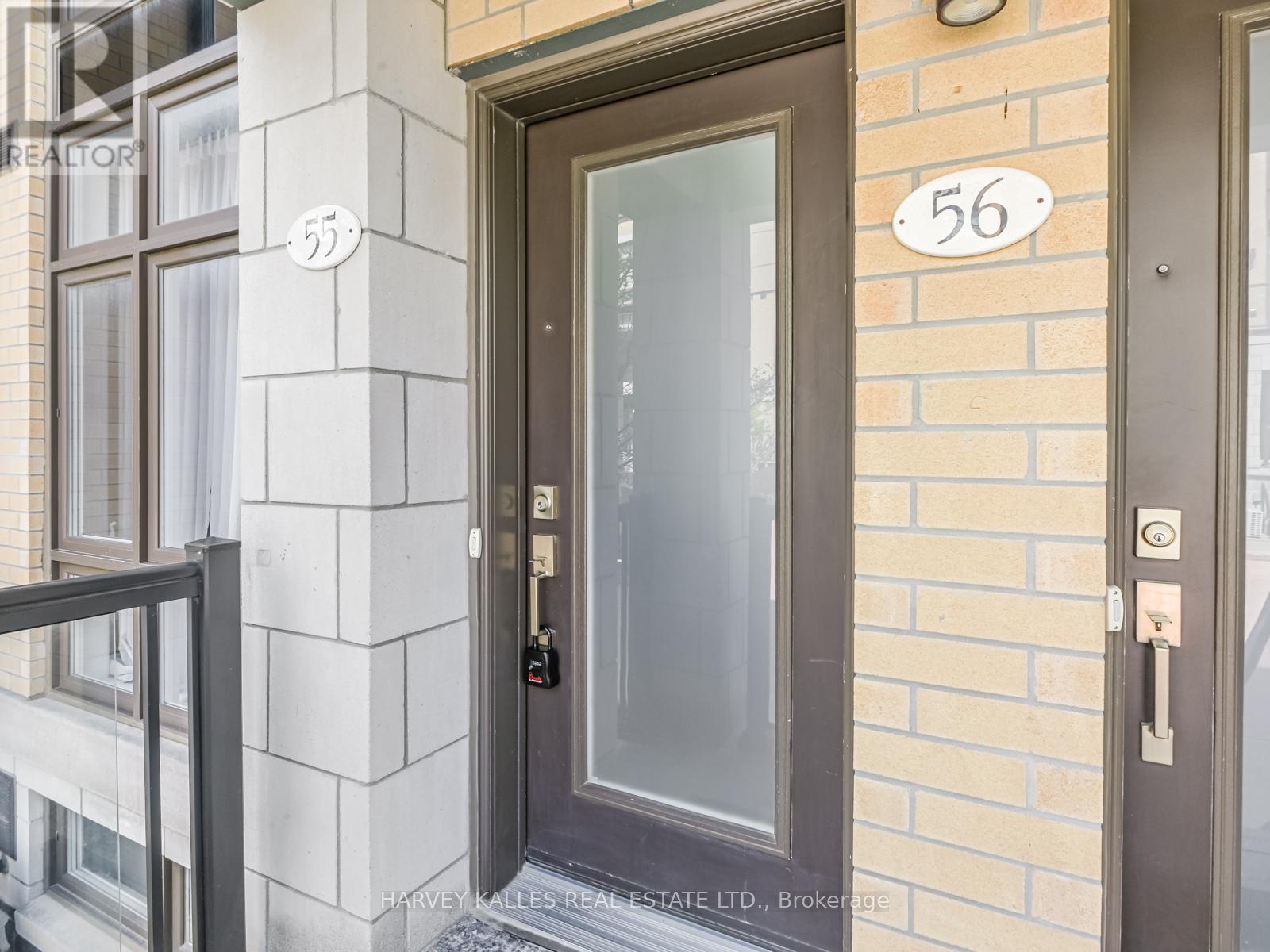 55 - 19 Eldora Avenue, Toronto (newtonbrook West), Ontario