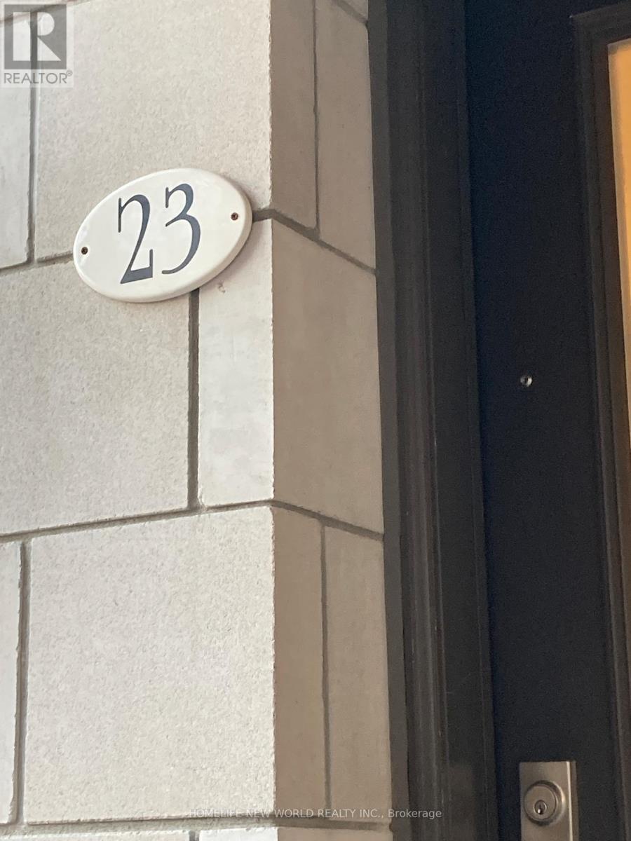 23 - 15 Eldora Ave, Unit 23 Eldora Avenue, Toronto (newtonbrook West), Ontario