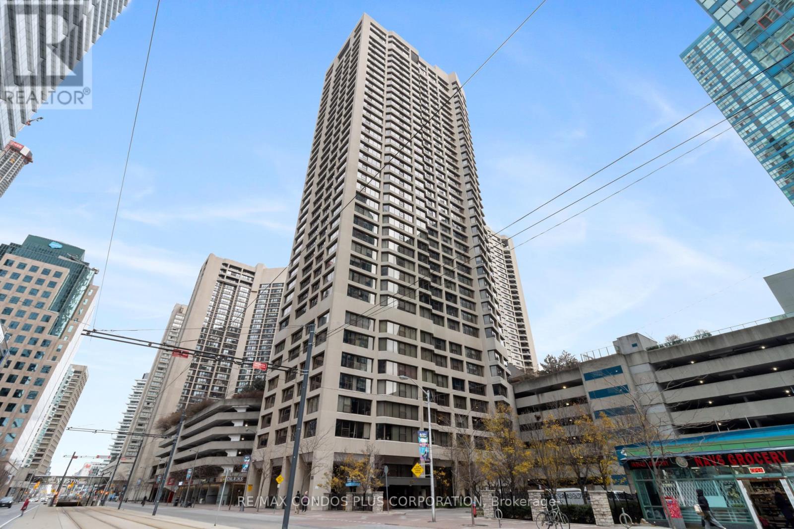 1318 - 55 Harbour Square, Toronto (waterfront Communities), Ontario