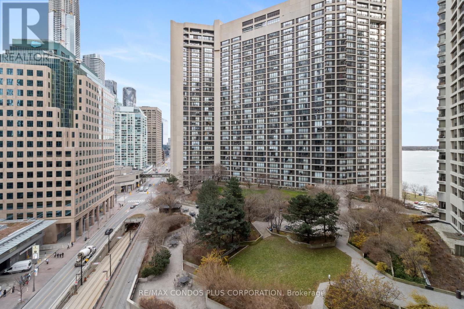 1318 - 55 Harbour Square, Toronto (waterfront Communities), Ontario