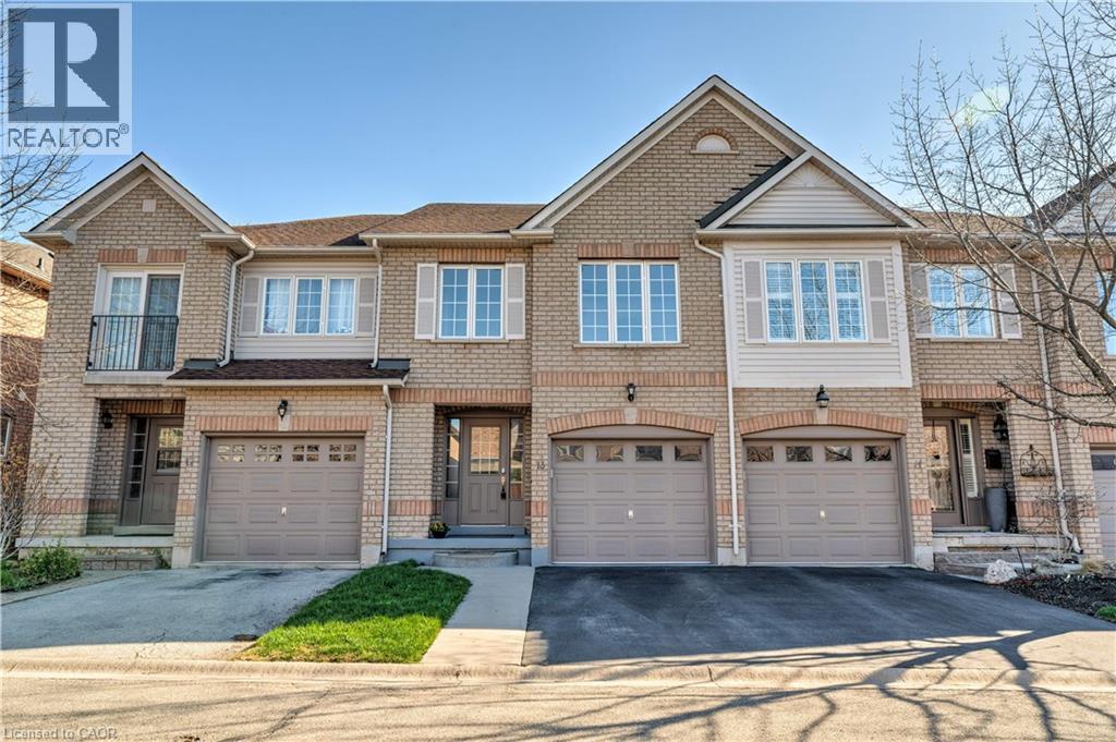 1489 Heritage Way Unit# 13, Oakville, Ontario