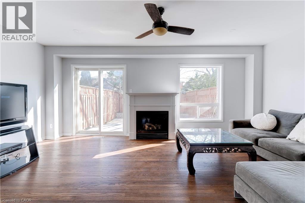 1489 Heritage Way Unit# 13, Oakville, Ontario