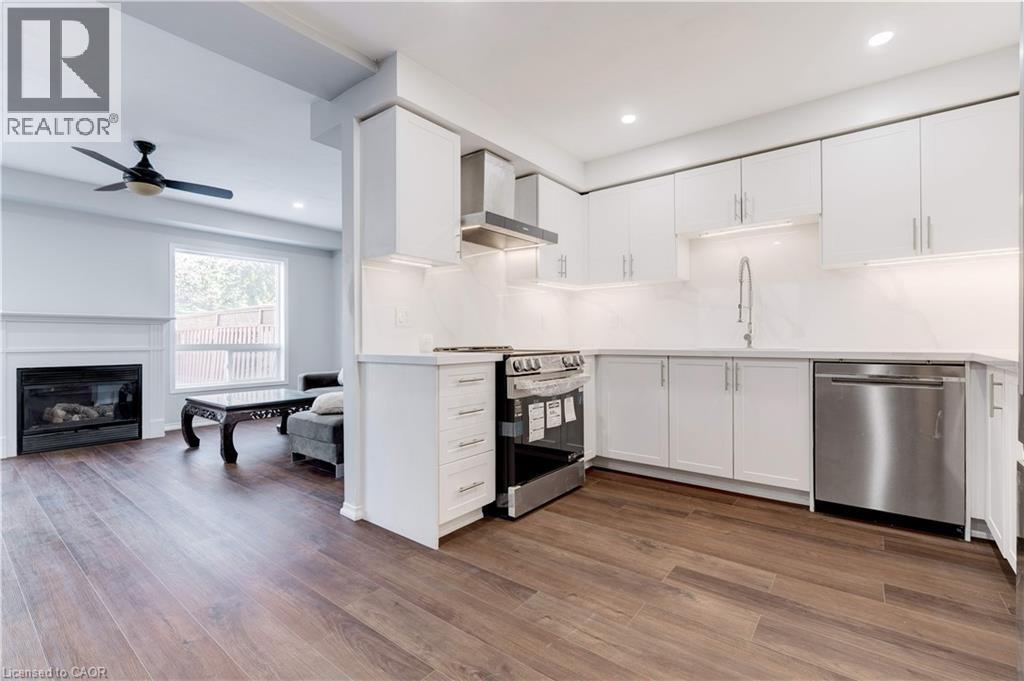 1489 Heritage Way Unit# 13, Oakville, Ontario