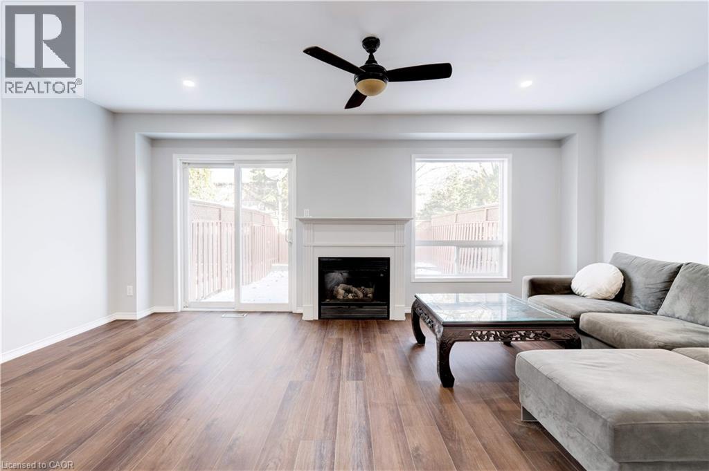 1489 Heritage Way Unit# 13, Oakville, Ontario