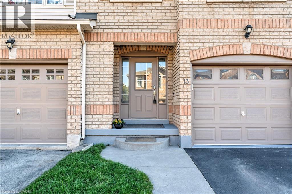 1489 Heritage Way Unit# 13, Oakville, Ontario