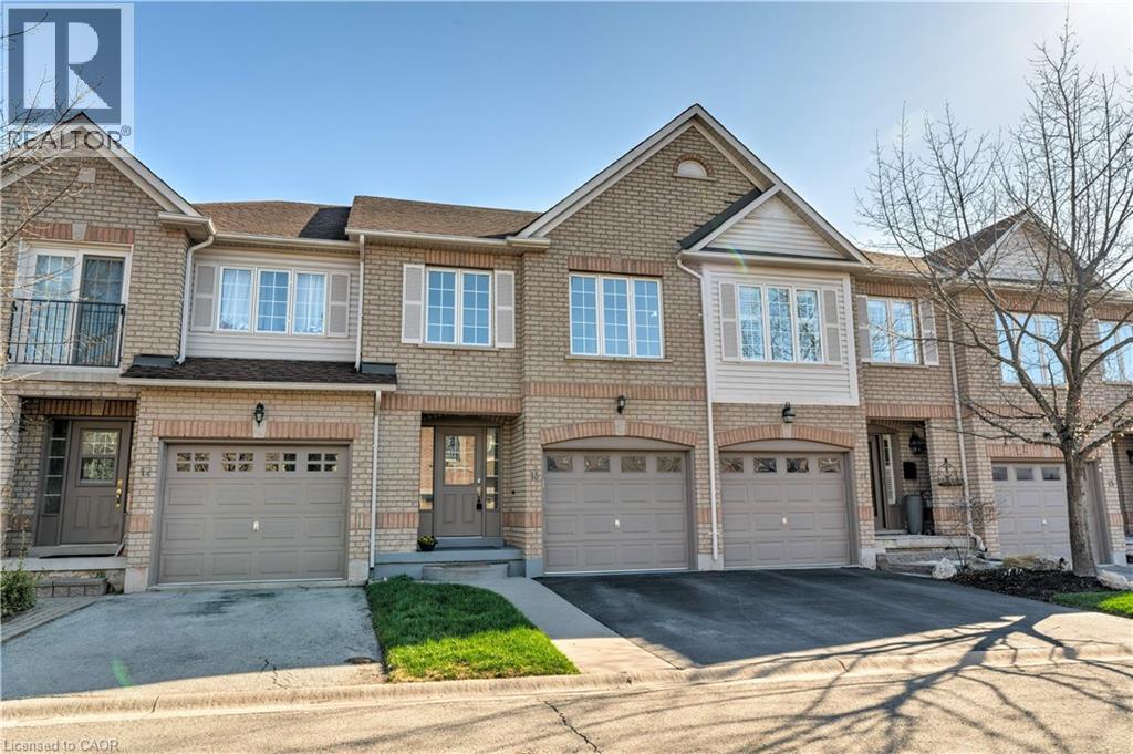 1489 Heritage Way Unit# 13, Oakville, Ontario
