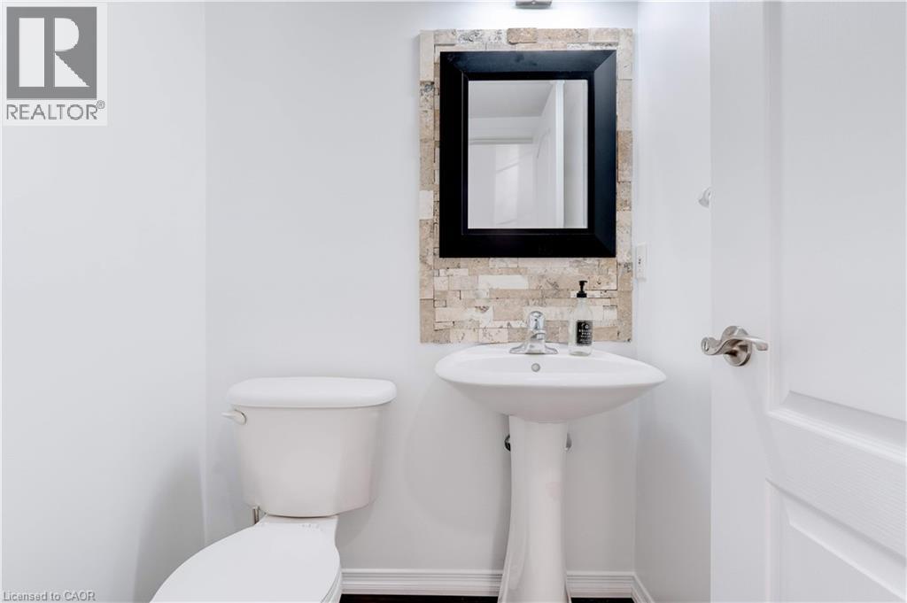 1489 Heritage Way Unit# 13, Oakville, Ontario