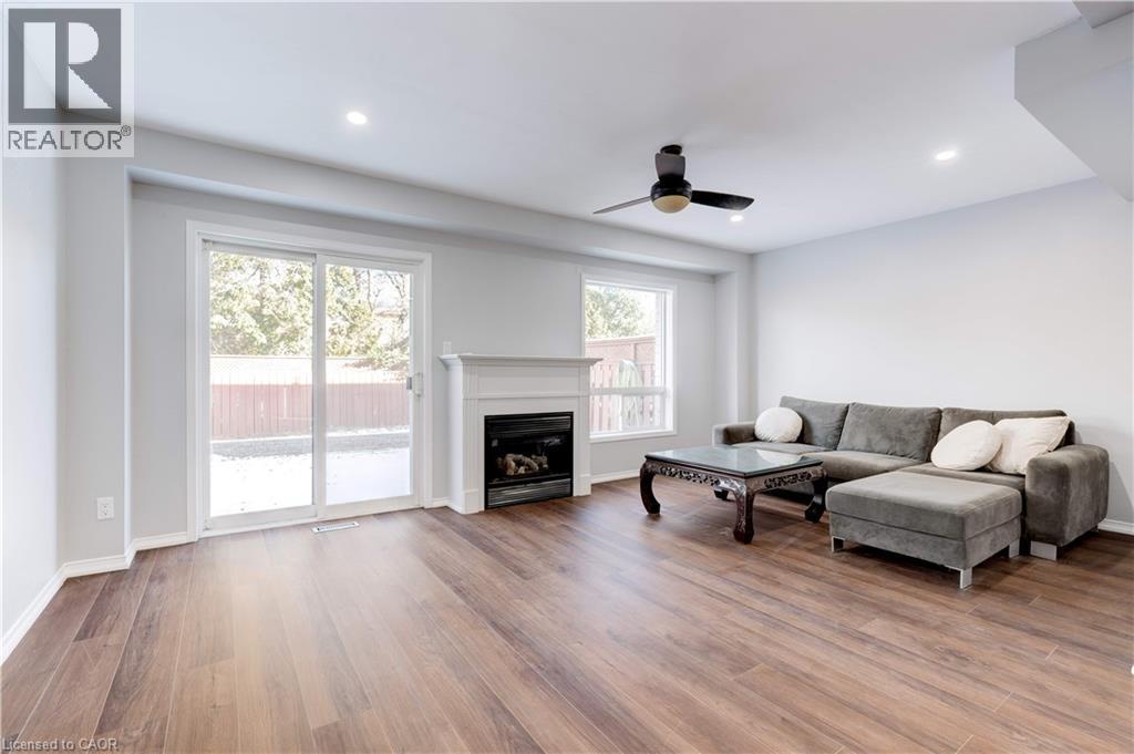 1489 Heritage Way Unit# 13, Oakville, Ontario