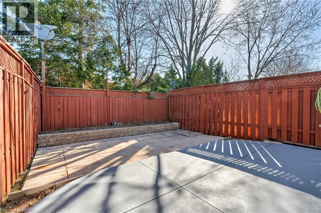 1489 Heritage Way Unit# 13, Oakville, Ontario