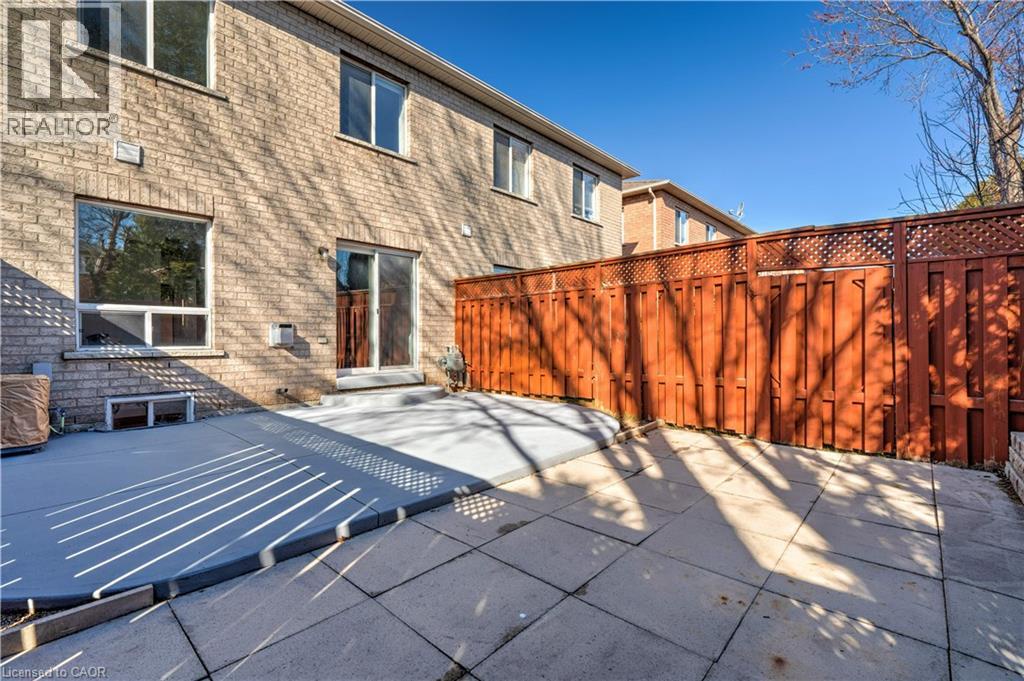 1489 Heritage Way Unit# 13, Oakville, Ontario