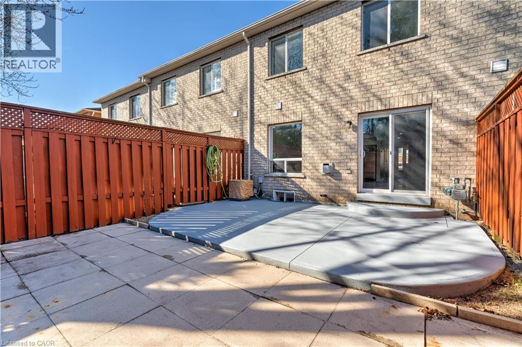 1489 Heritage Way Unit# 13, Oakville, Ontario