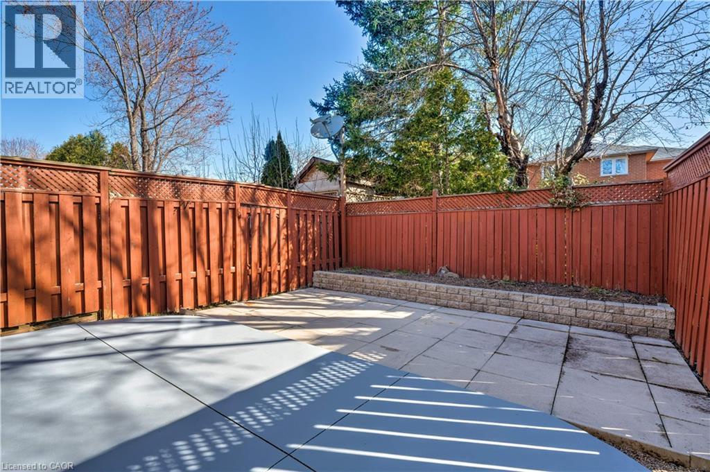 1489 Heritage Way Unit# 13, Oakville, Ontario