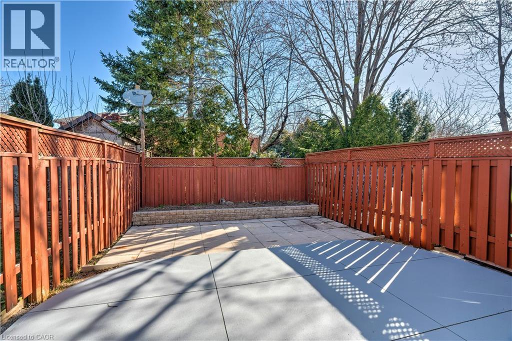 1489 Heritage Way Unit# 13, Oakville, Ontario