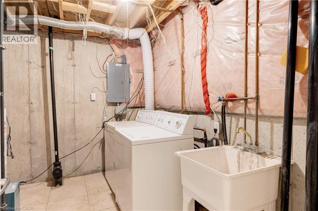 1489 Heritage Way Unit# 13, Oakville, Ontario