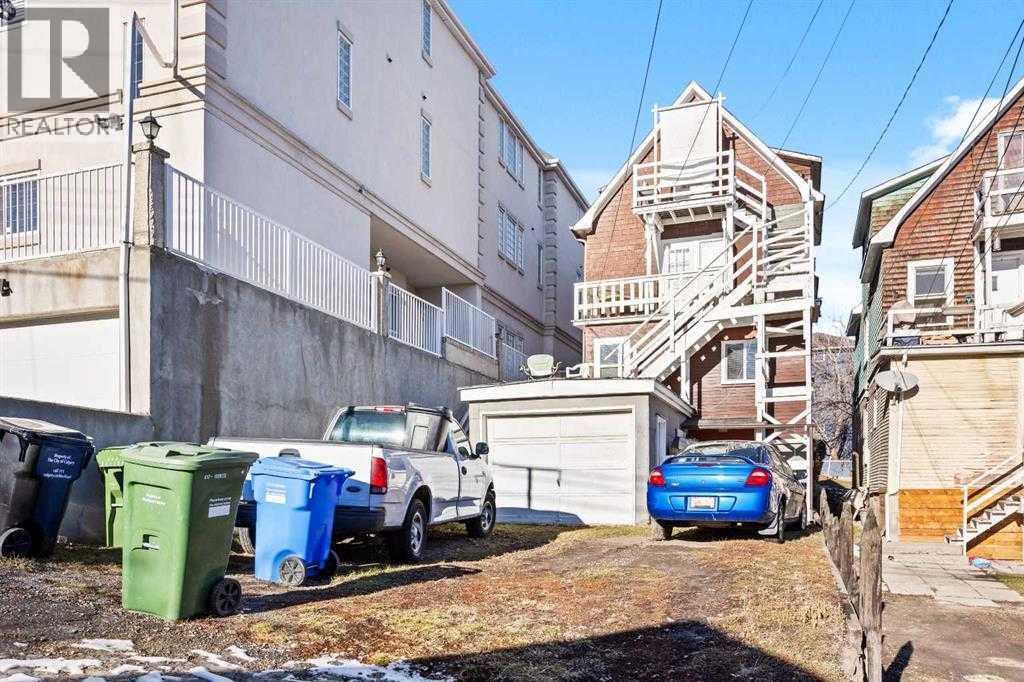 405 2 Avenue Ne, Calgary, Alberta