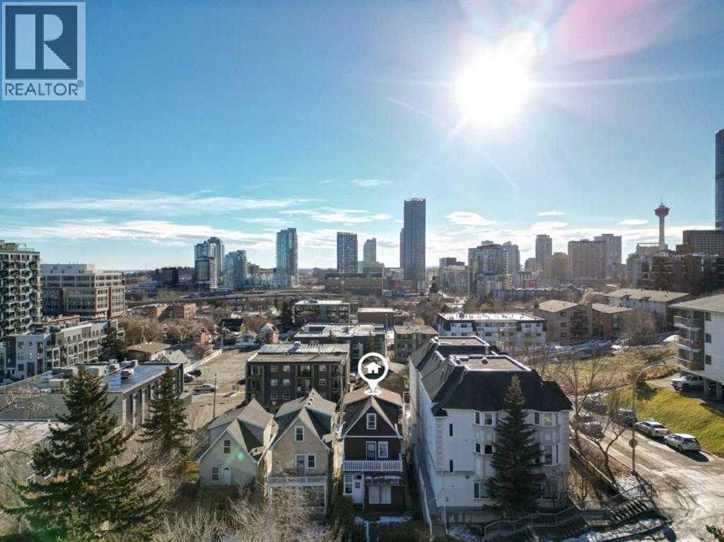 405 2 Avenue Ne, Calgary, Alberta