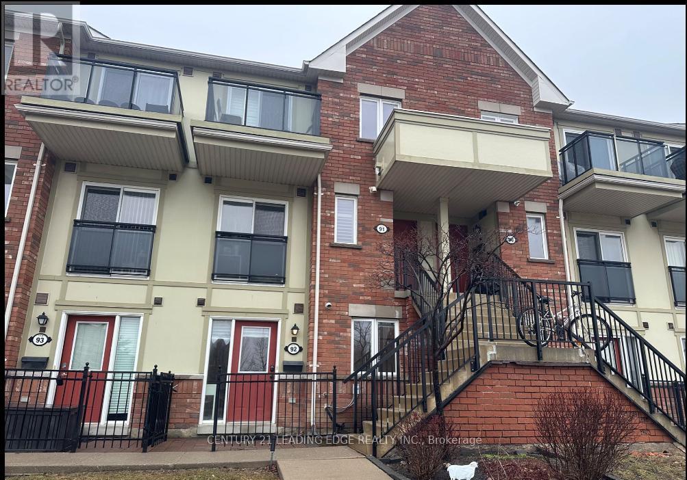 92 - 150 Chancery Road, Markham (greensborough), Ontario