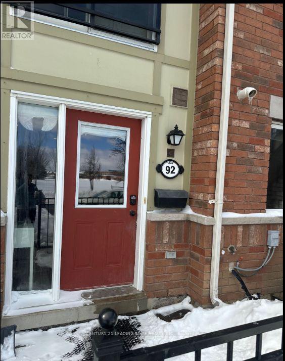 92 - 150 Chancery Road, Markham (greensborough), Ontario