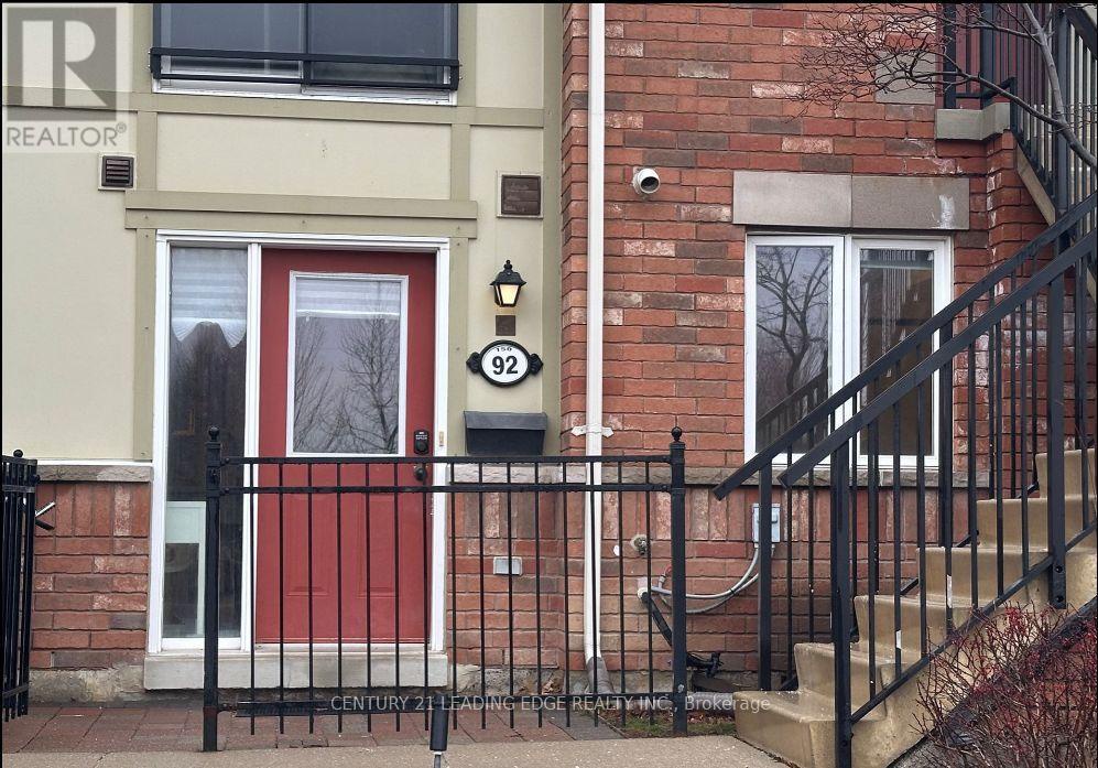 92 - 150 Chancery Road, Markham (greensborough), Ontario