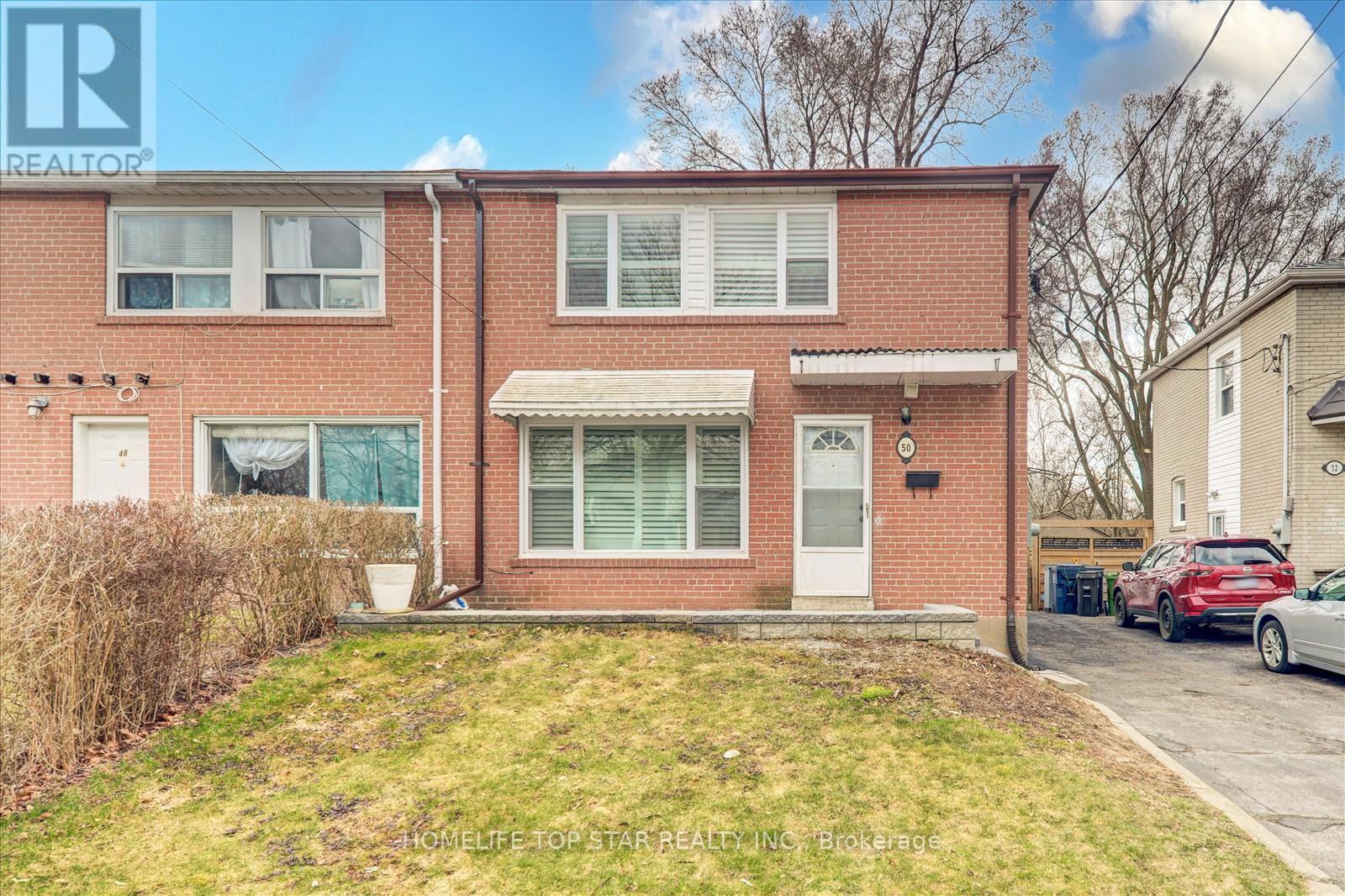 50 Chestnut Crescent, Toronto (clairlea-birchmount), Ontario