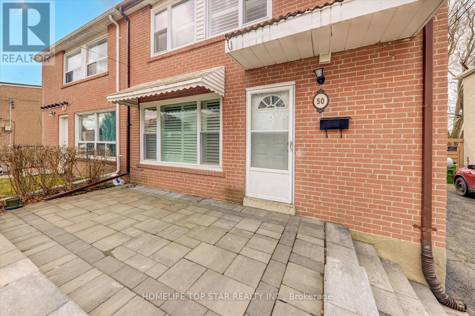 50 Chestnut Crescent, Toronto (clairlea-birchmount), Ontario