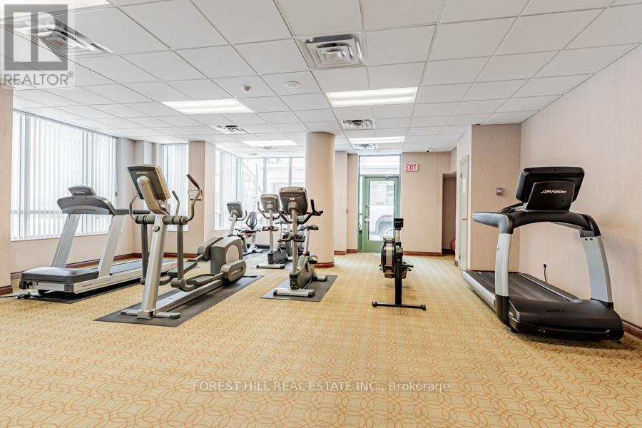 511 - 39 Pemberton Avenue, Toronto (willowdale East), Ontario