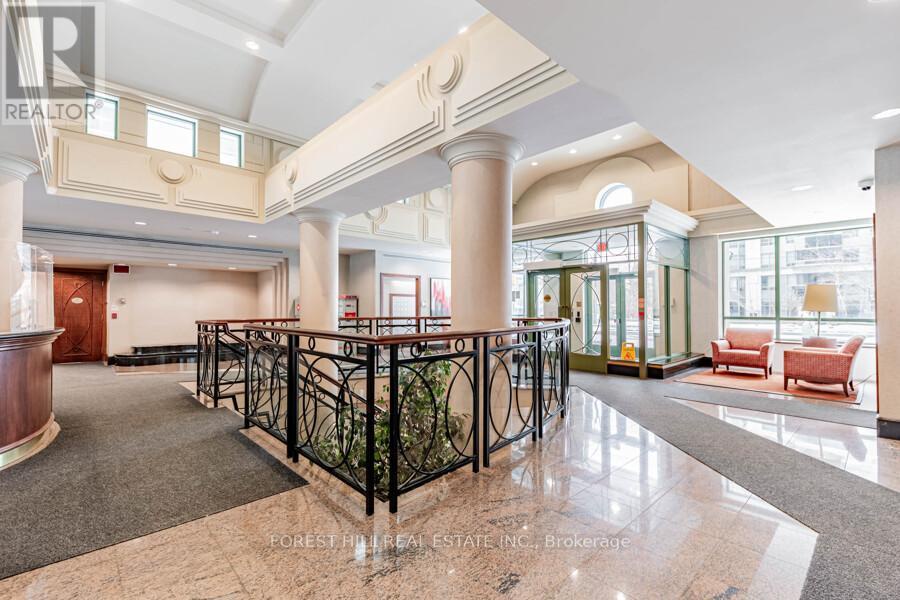 511 - 39 Pemberton Avenue, Toronto (willowdale East), Ontario