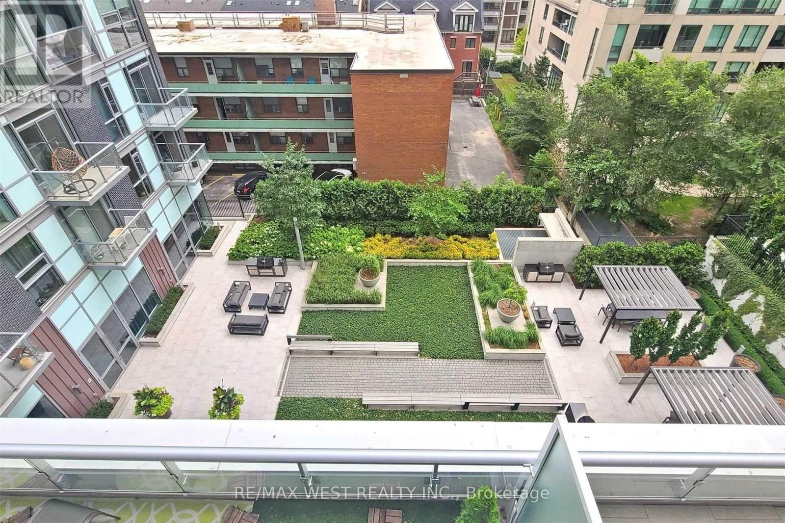 505 - 101 Erskine Avenue, Toronto (mount Pleasant West), Ontario