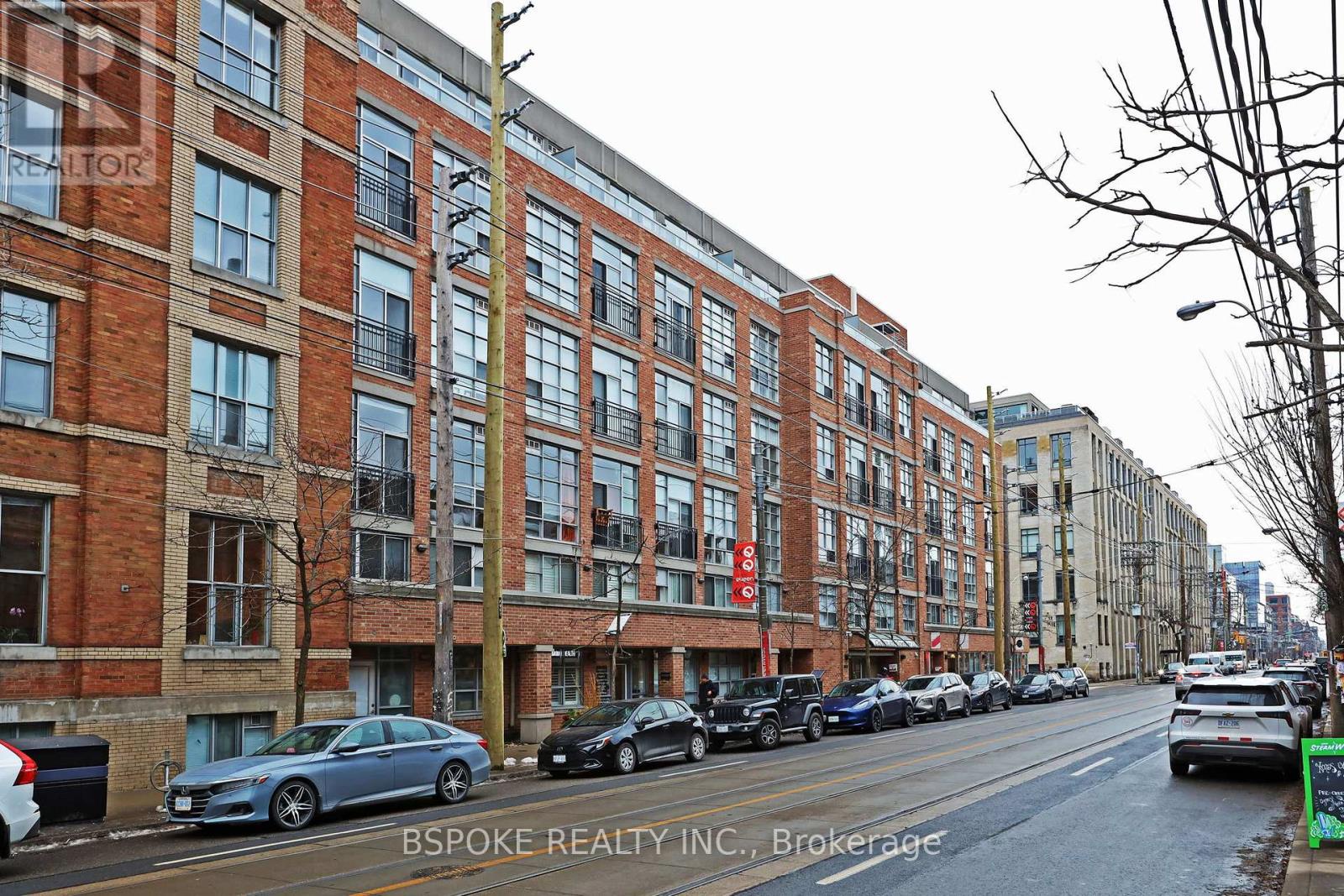 227 - 955 Queen Street W, Toronto (niagara), Ontario