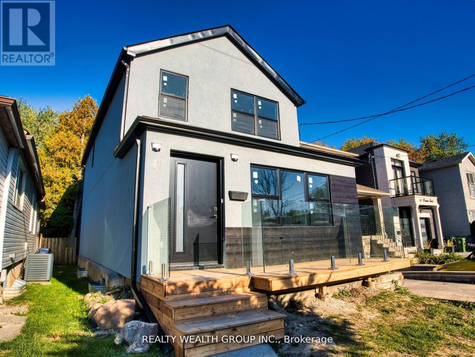 47 Preston Street, Toronto (birchcliffe-cliffside), Ontario