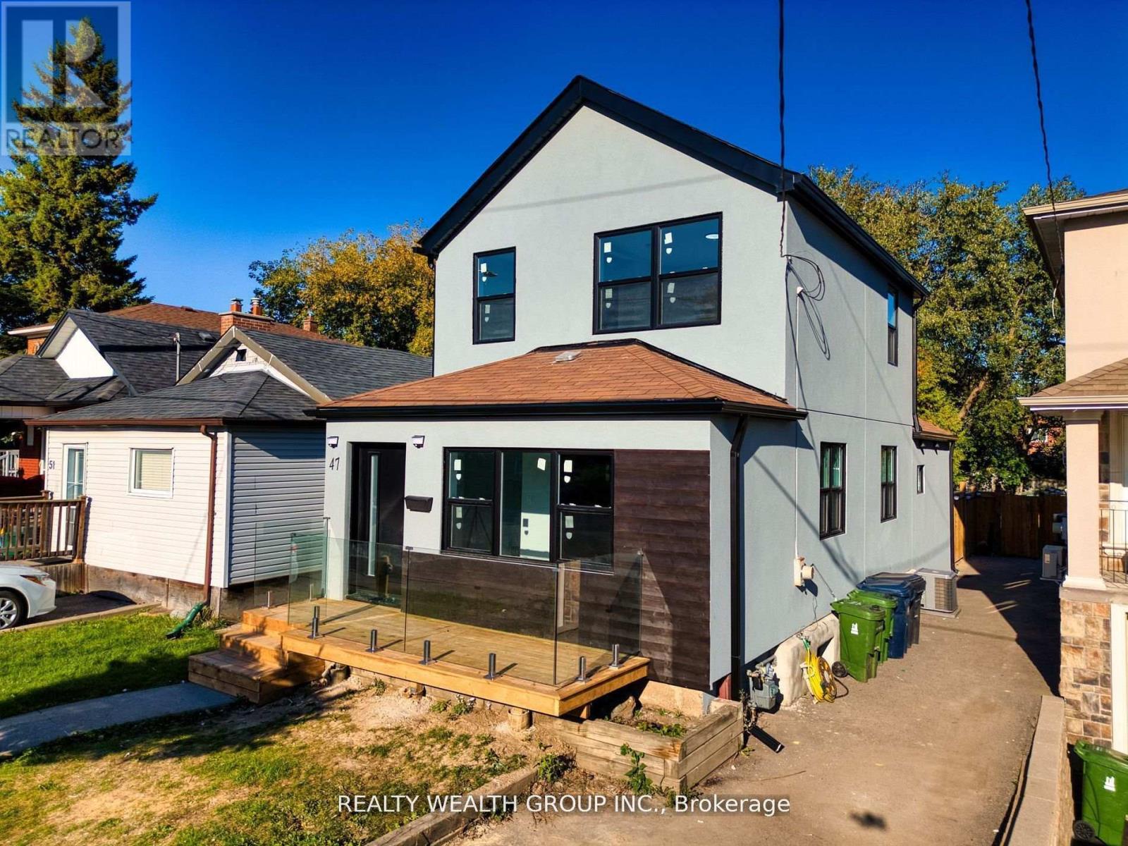 47 Preston Street, Toronto (birchcliffe-cliffside), Ontario