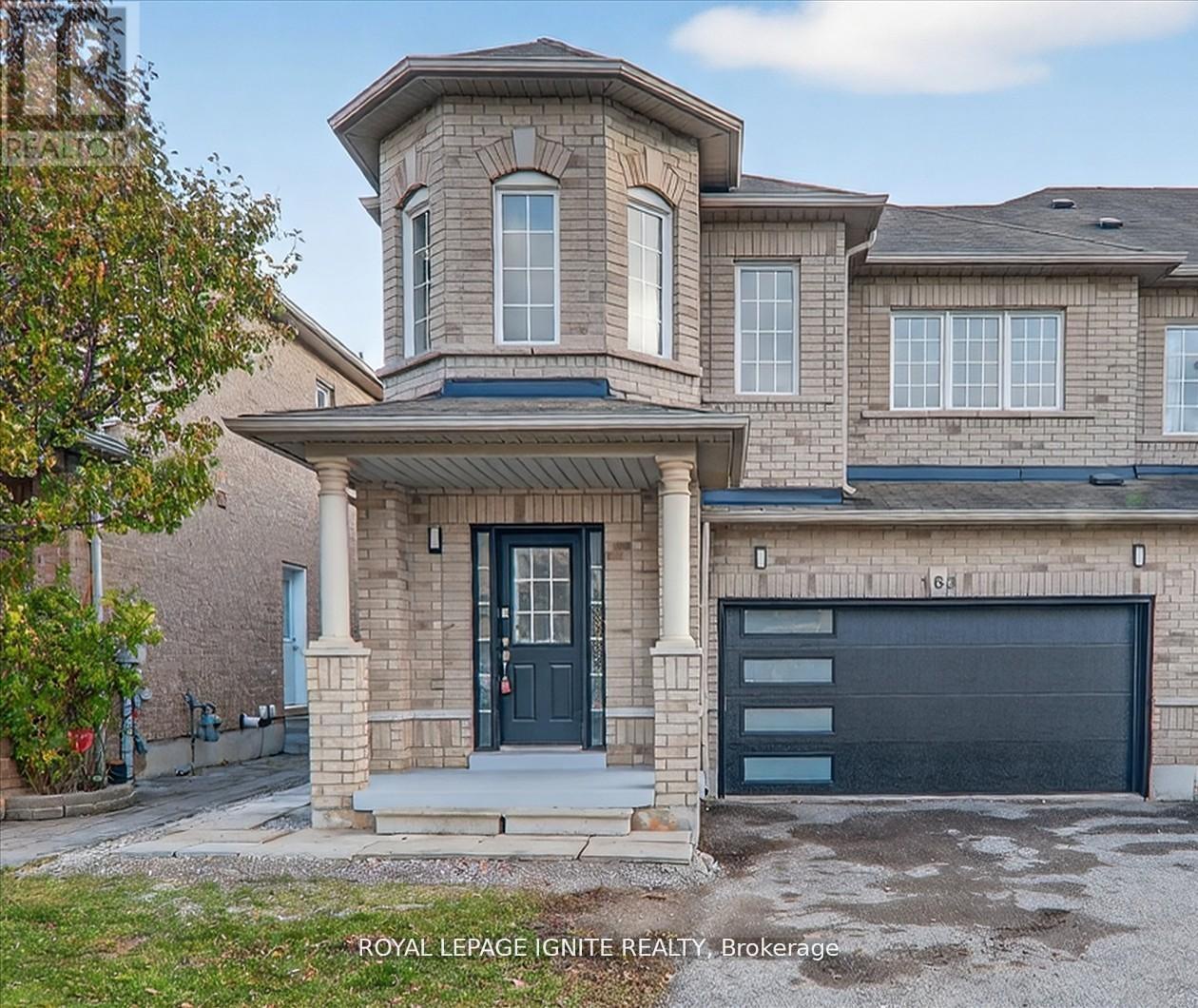 163 Seasons Drive, Toronto (rouge), Ontario