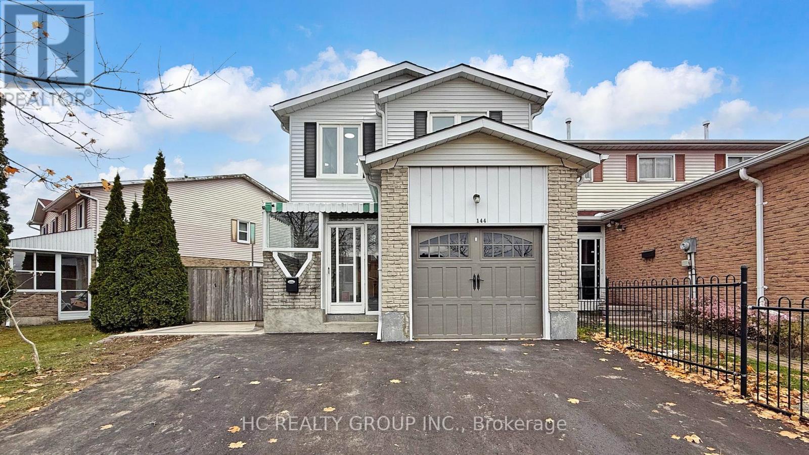 144 Silver Springs Boulevard, Toronto (l'amoreaux), Ontario