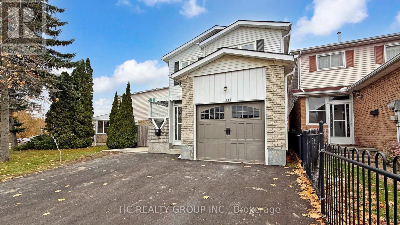 144 Silver Springs Boulevard, Toronto (l'amoreaux), Ontario