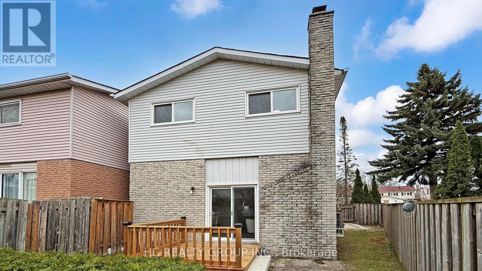 144 Silver Springs Boulevard, Toronto (l'amoreaux), Ontario