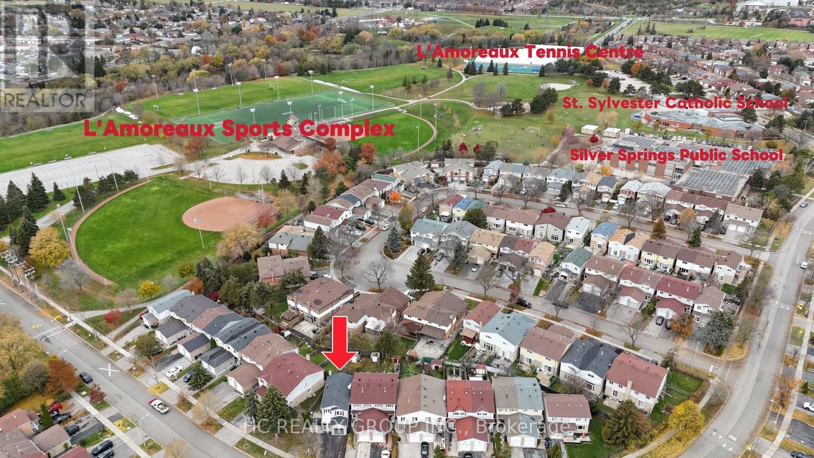 144 Silver Springs Boulevard, Toronto (l'amoreaux), Ontario