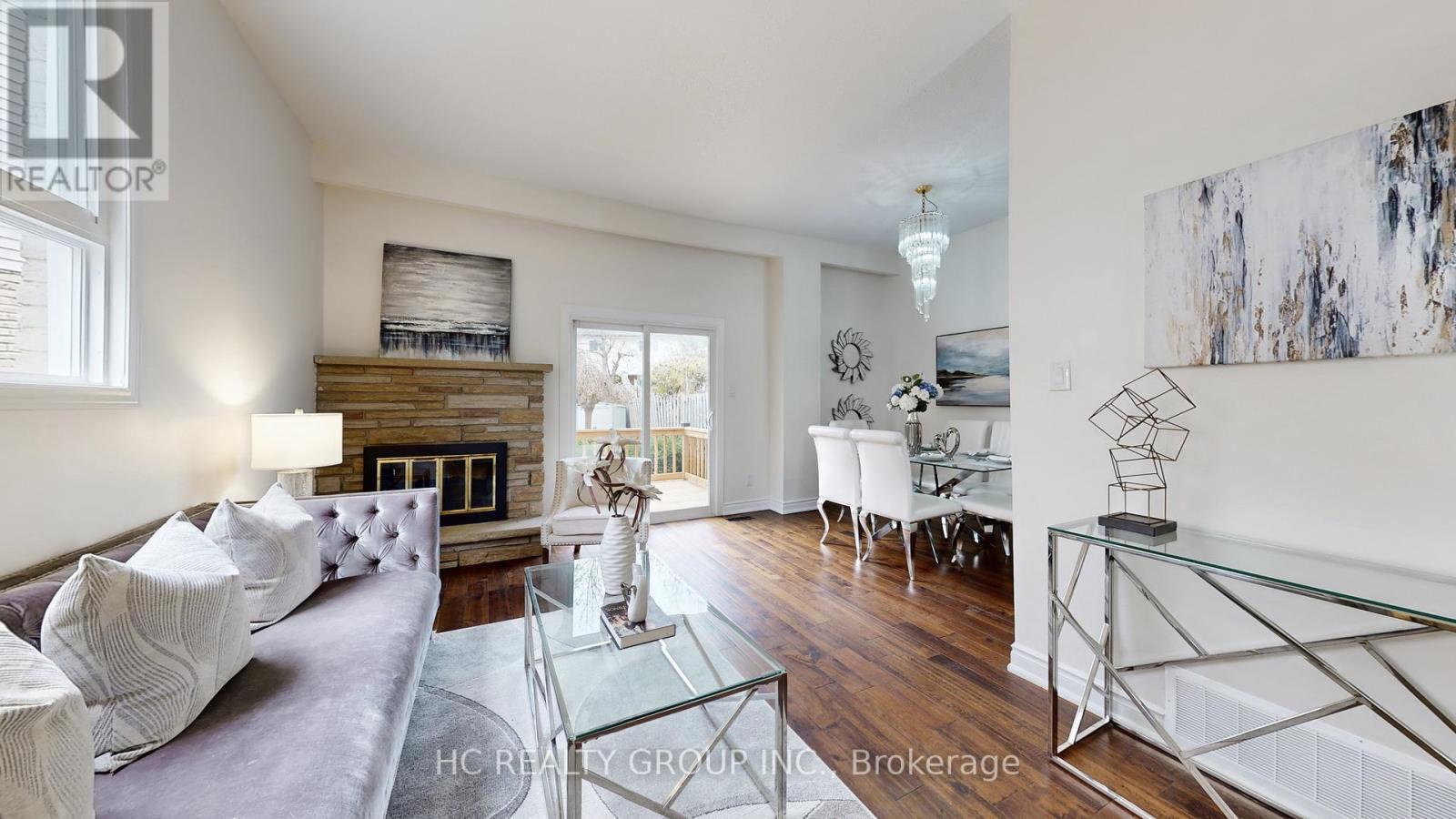 144 Silver Springs Boulevard, Toronto (l'amoreaux), Ontario