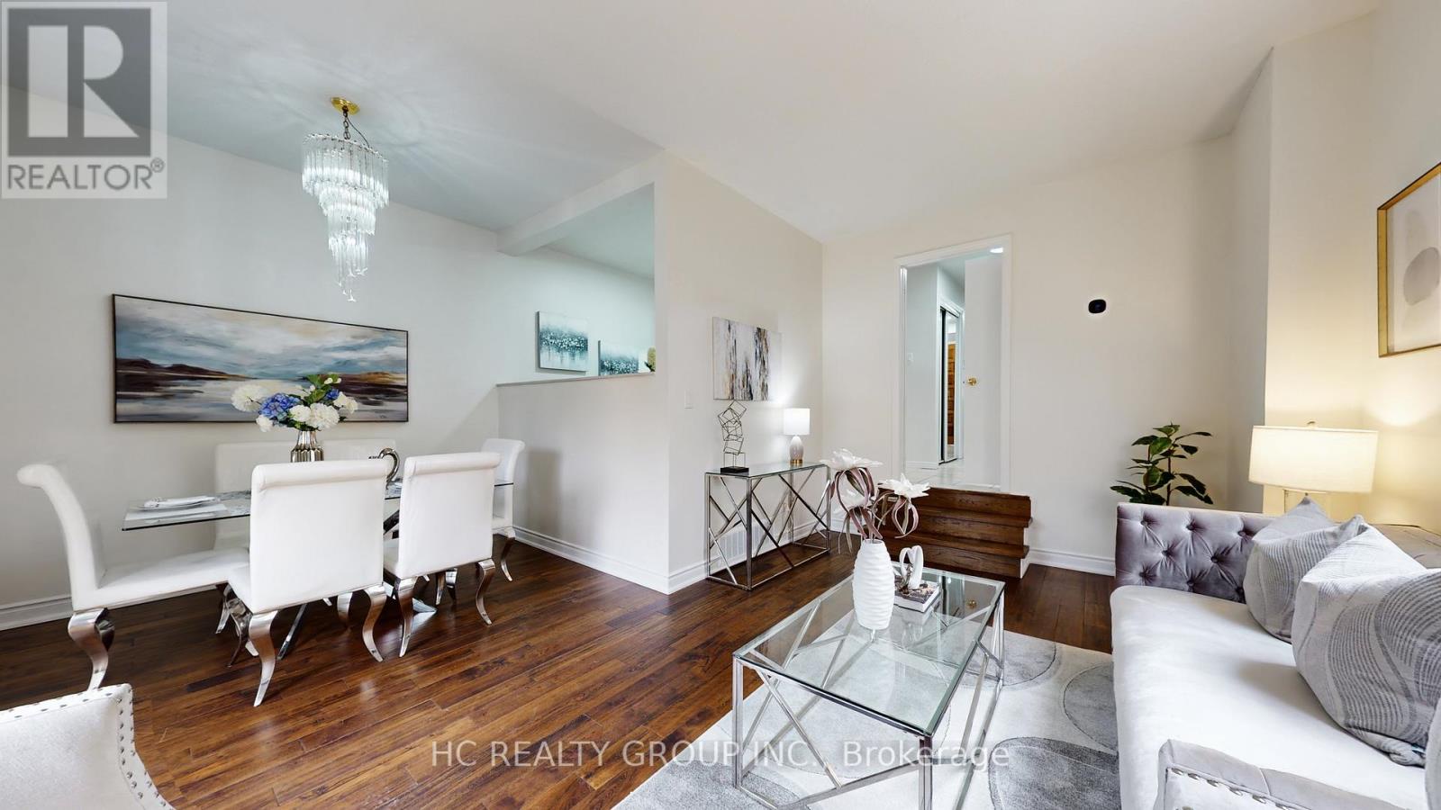 144 Silver Springs Boulevard, Toronto (l'amoreaux), Ontario