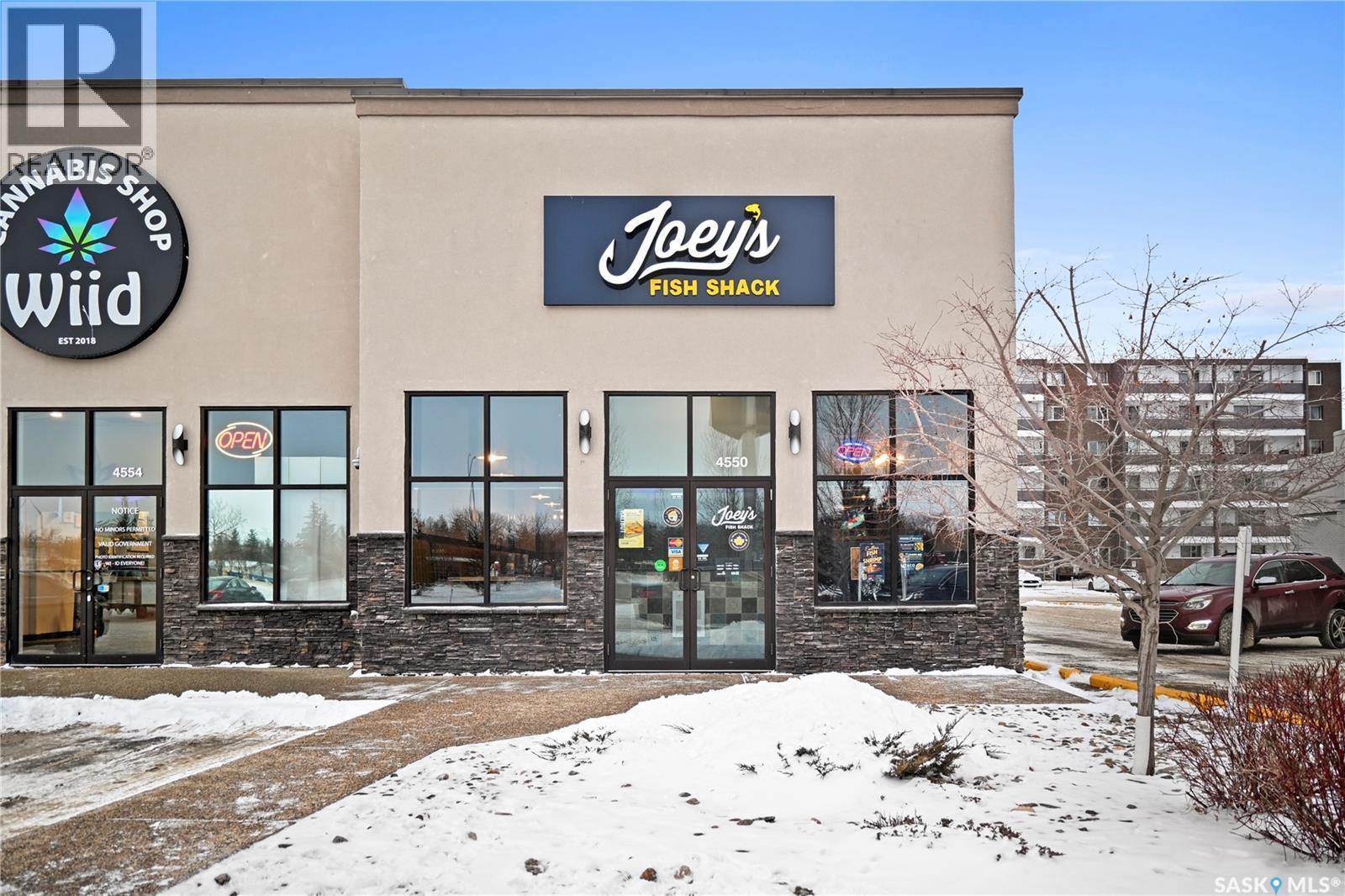 4550 Albert Street, Regina, Saskatchewan