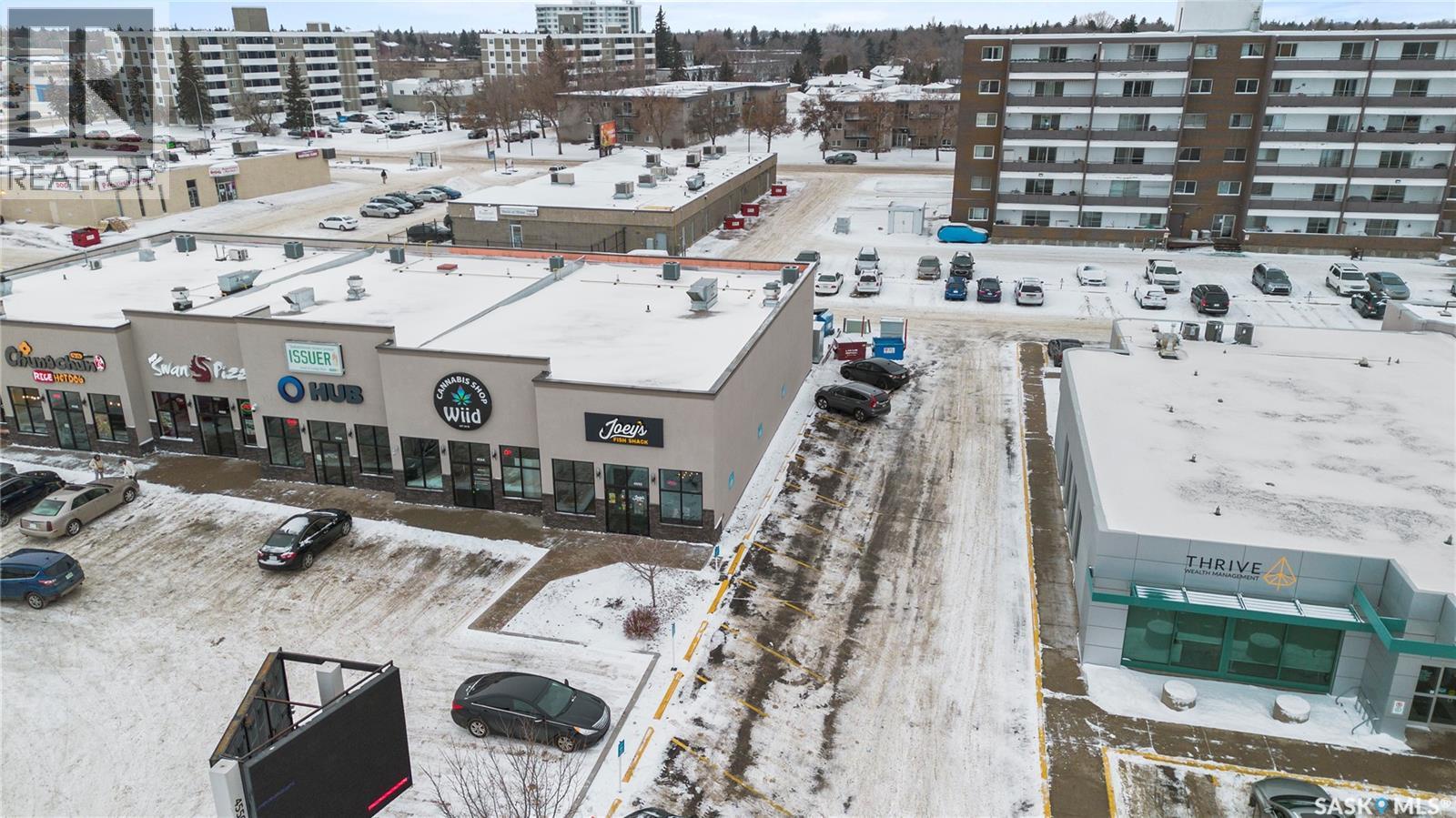 4550 Albert Street, Regina, Saskatchewan