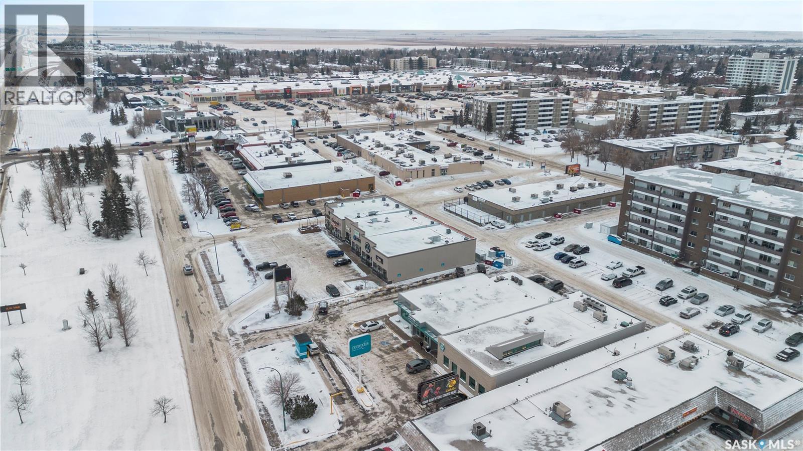 4550 Albert Street, Regina, Saskatchewan