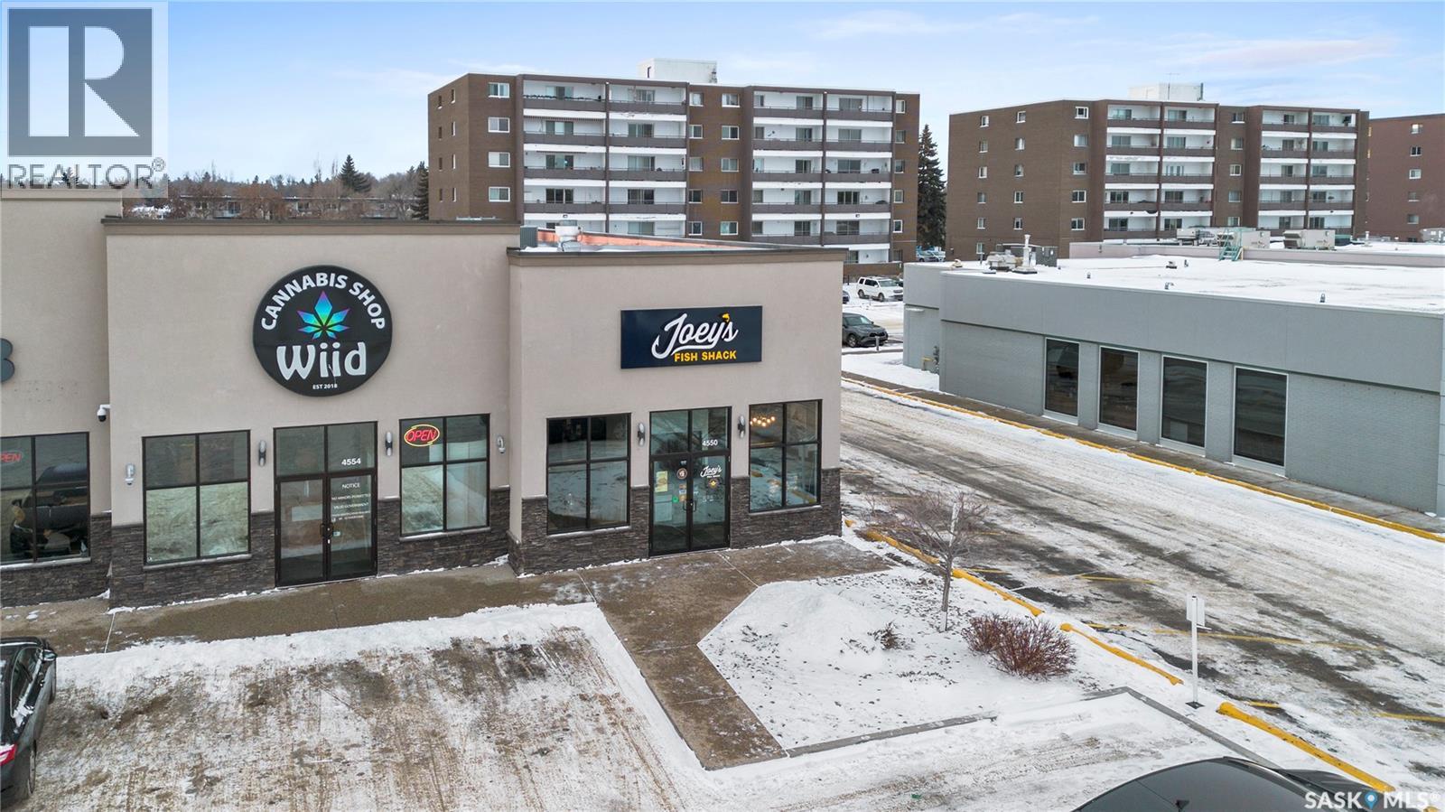 4550 Albert Street, Regina, Saskatchewan