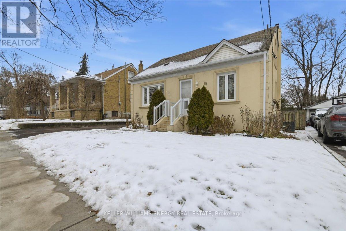 81 Haymarket Road, Toronto (downsview-roding-cfb), Ontario