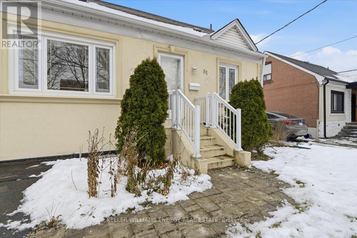 81 Haymarket Road, Toronto (downsview-roding-cfb), Ontario