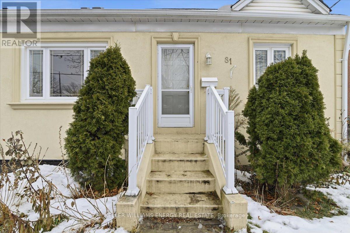 81 Haymarket Road, Toronto (downsview-roding-cfb), Ontario